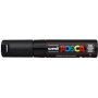 Uni-Ball Posca Ανεξίτηλος Μαρκαδόρος 8mm Μαύρος (PC8K) Uni-Ball Posca Ανεξίτηλος Μαρκαδόρος 8mm Μαύρος (PC8K)
