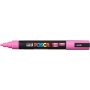 Uni-Ball Posca Ανεξίτηλος Μαρκαδόρος 1.8-2.5mm Ροζ (PC5M) Uni-Ball Posca Ανεξίτηλος Μαρκαδόρος 1.8-2.5mm Ροζ (PC5M)