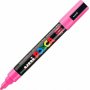 Uni-Ball Posca Ανεξίτηλος Μαρκαδόρος 1.8-2.5mm Ροζ (PC5M) Uni-Ball Posca Ανεξίτηλος Μαρκαδόρος 1.8-2.5mm Ροζ (PC5M)