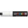 Uni-Ball Posca Ανεξίτηλος Μαρκαδόρος 8mm Λευκός (PC8K) Uni-Ball Posca Ανεξίτηλος Μαρκαδόρος 8mm Λευκός (PC8K)