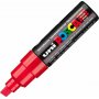 Uni-Ball Posca Ανεξίτηλος Μαρκαδόρος 8mm Κόκκινος (PC8K) Uni-Ball Posca Ανεξίτηλος Μαρκαδόρος 8mm Κόκκινος (PC8K)