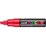 Uni-Ball Posca Ανεξίτηλος Μαρκαδόρος 8mm Κόκκινος (PC8K) Uni-Ball Posca Ανεξίτηλος Μαρκαδόρος 8mm Κόκκινος (PC8K)