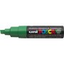 Uni-Ball Posca Ανεξίτηλος Μαρκαδόρος 8mm Πράσινος (PC8K) Uni-Ball Posca Ανεξίτηλος Μαρκαδόρος 8mm Πράσινος (PC8K)