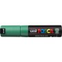Uni-Ball Posca Ανεξίτηλος Μαρκαδόρος 8mm Πράσινος (PC8K) Uni-Ball Posca Ανεξίτηλος Μαρκαδόρος 8mm Πράσινος (PC8K)