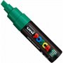 Uni-Ball Posca Ανεξίτηλος Μαρκαδόρος 8mm Πράσινος (PC8K) Uni-Ball Posca Ανεξίτηλος Μαρκαδόρος 8mm Πράσινος (PC8K)