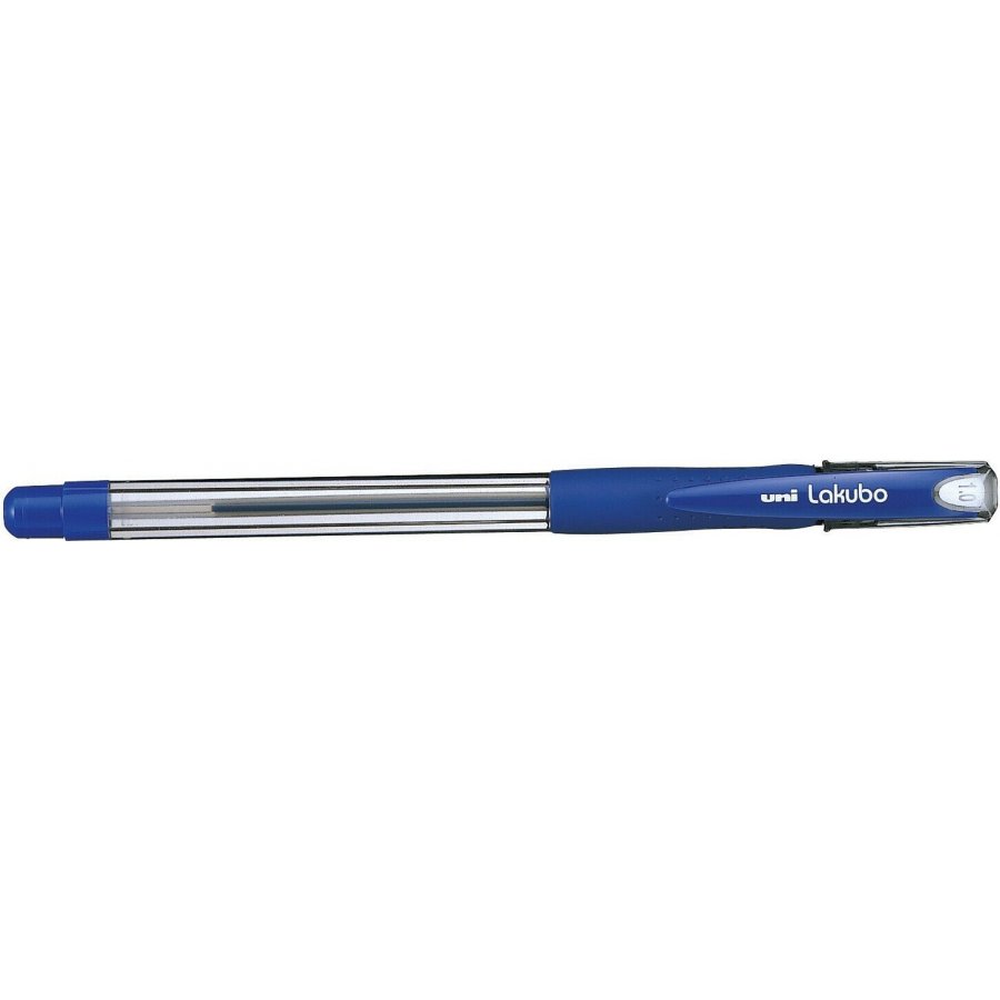 Uni-Ball Στυλό Ballpoint 1.0mm με Μπλε Mελάνι Lakubo (SG100) Uni-Ball Στυλό Ballpoint 1.0mm με Μπλε Mελάνι Lakubo (SG100)