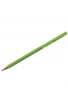 Faber-Castell Grip 2001 Μολύβι B Λαχανί Faber-Castell Grip 2001 Μολύβι B Λαχανί
