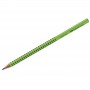 Faber-Castell Grip 2001 Μολύβι B Λαχανί Faber-Castell Grip 2001 Μολύβι B Λαχανί