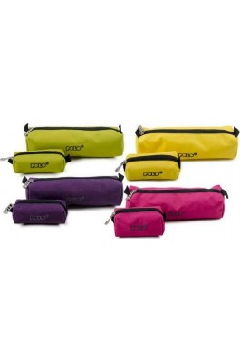 Polo Original  Κασετίνα Βαρελάκι με 1 Θήκη Μαύρο (937006)