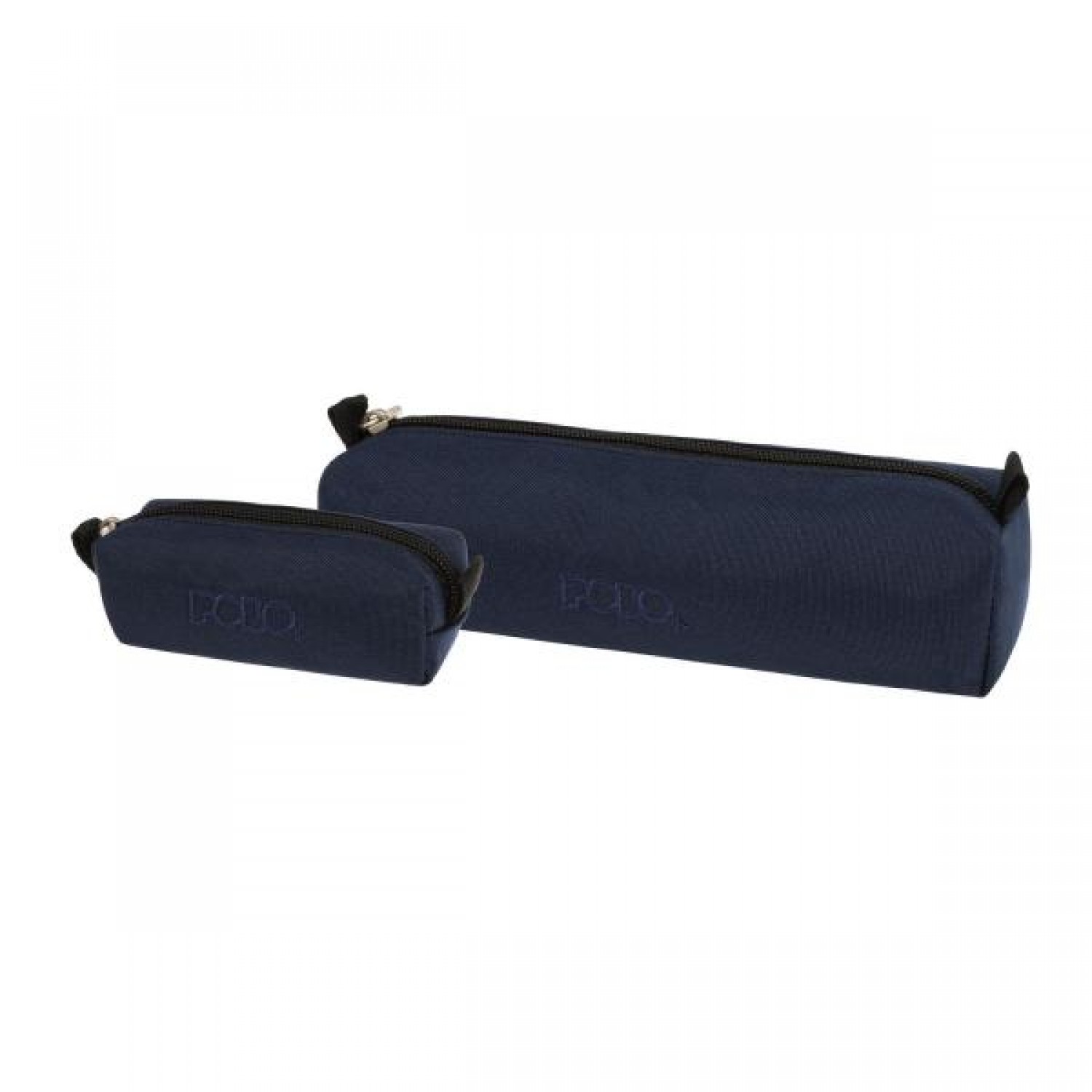 Polo Original  Κασετίνα Βαρελάκι με 1 Θήκη Μαύρο (937006)