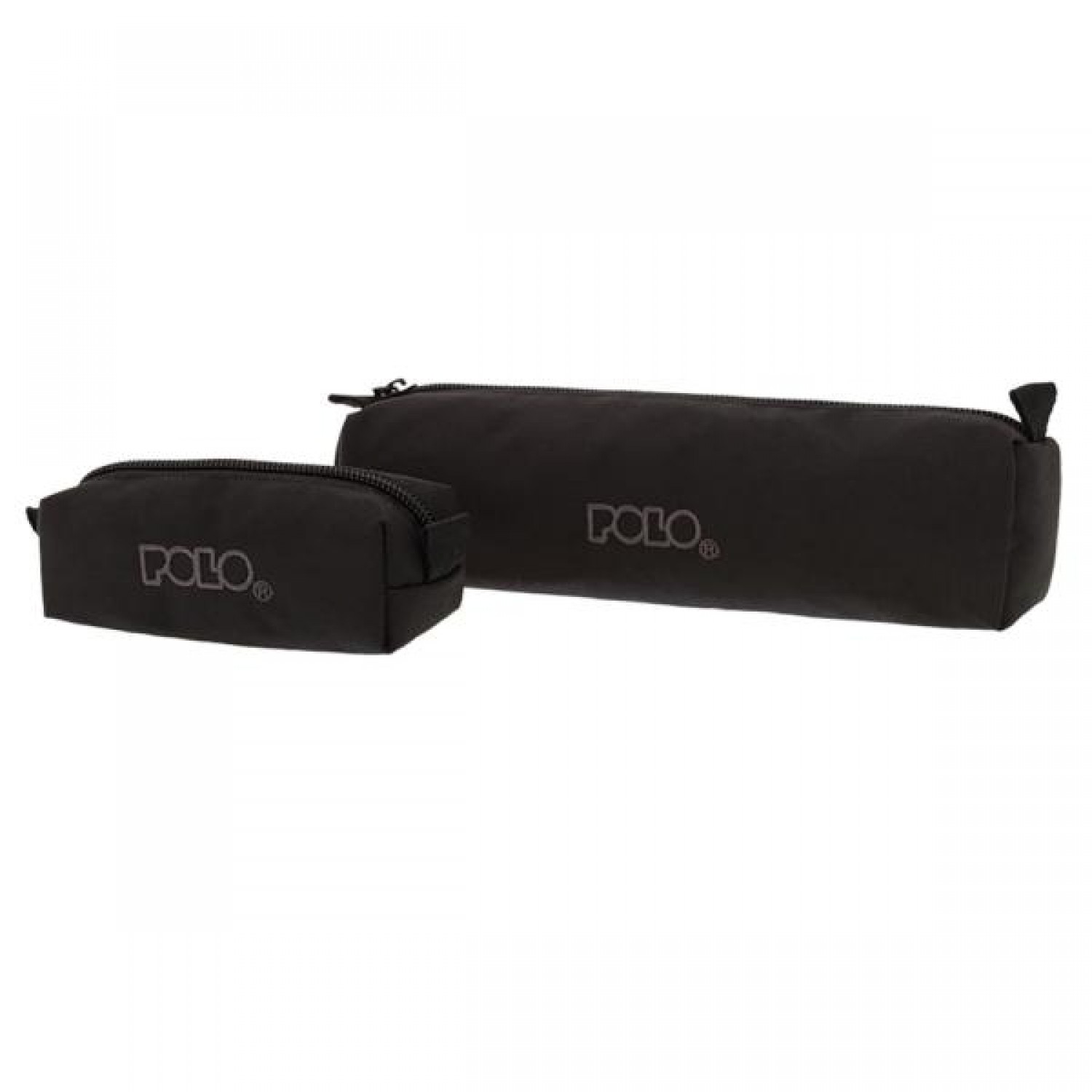 Polo Original  Κασετίνα Βαρελάκι με 1 Θήκη Μαύρο (937006)
