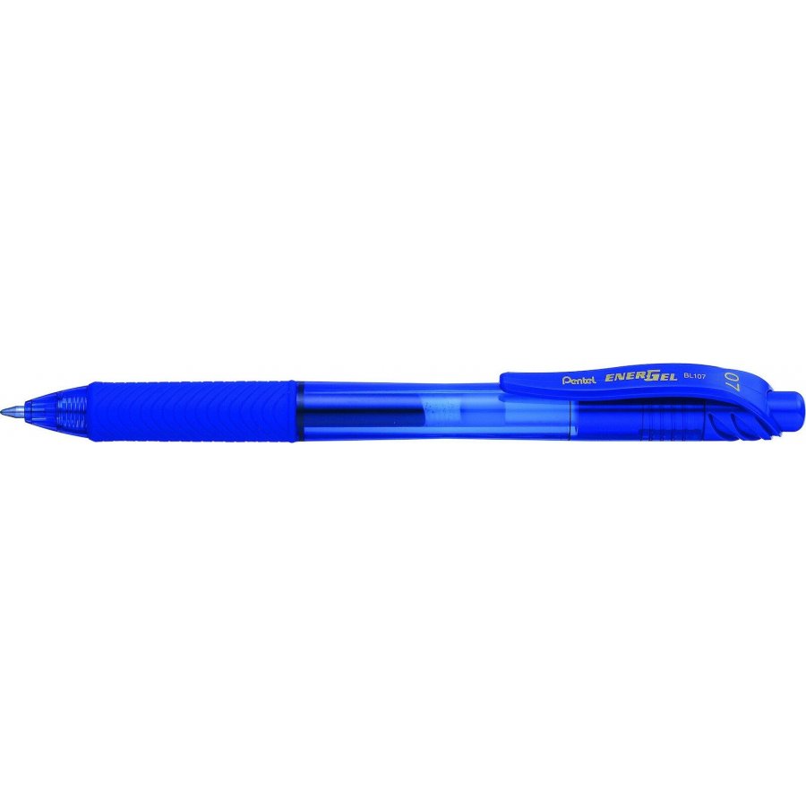 Pentel Στυλό 0.7mm με Μπλε Mελάνι Energel (BL107C) Pentel Στυλό 0.7mm με Μπλε Mελάνι Energel (BL107C)