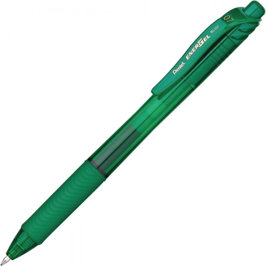 Pentel Στυλό 0.7mm με Πράσινο Mελάνι Energel (BL107D) Pentel Στυλό 0.7mm με Πράσινο Mελάνι Energel (BL107D)