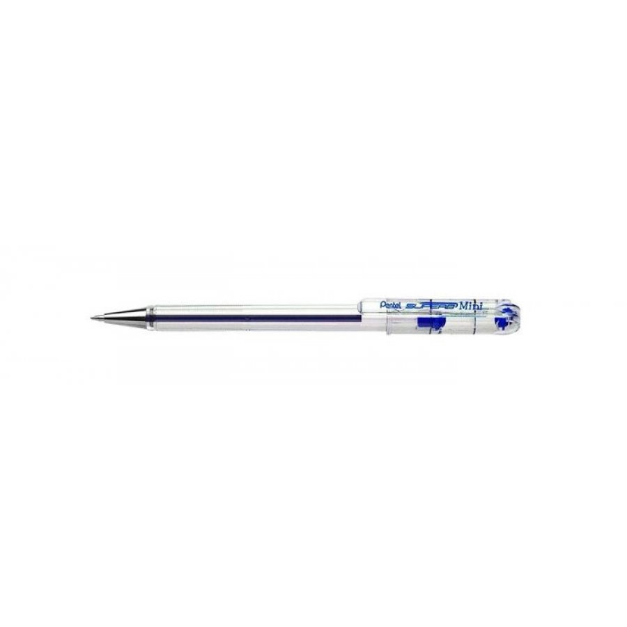 Pentel Στυλό Ballpoint 0.7mm με Μπλε Mελάνι Superb Mini (BK77SC) Pentel Στυλό Ballpoint 0.7mm με Μπλε Mελάνι Superb Mini (BK77SC)