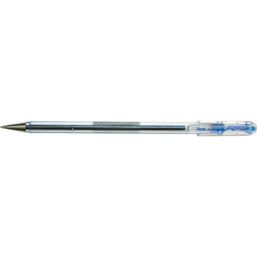 Pentel Στυλό Ballpoint 0.7mm με Μπλε Mελάνι Superb Fine Point (BK77C) Pentel Στυλό Ballpoint 0.7mm με Μπλε Mελάνι Superb Fine Point (BK77C)