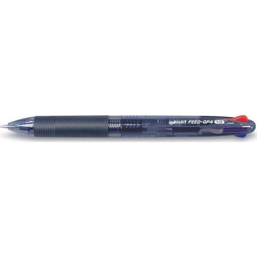 Pilot Στυλό Ballpoint 1.0mm Feed Gp4 Black (BPKG35RBG) Pilot Στυλό Ballpoint 1.0mm Feed Gp4 Black (BPKG35RBG)