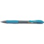 Pilot Στυλό Gel 0.7mm με Γαλάζιο Mελάνι G-2 (BLG27LB) Pilot Στυλό Gel 0.7mm με Γαλάζιο Mελάνι G-2 (BLG27LB)