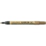 Artline 900XF Ανεξίτηλος 2.3mm Χρυσό (EK-900XF)