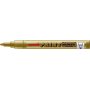 Uni-Ball Paint Ανεξίτηλος 2.2mm Χρυσό Μεταλλικο (PX20) Uni-Ball Paint Ανεξίτηλος 2.2mm Χρυσό Μεταλλικο (PX20)