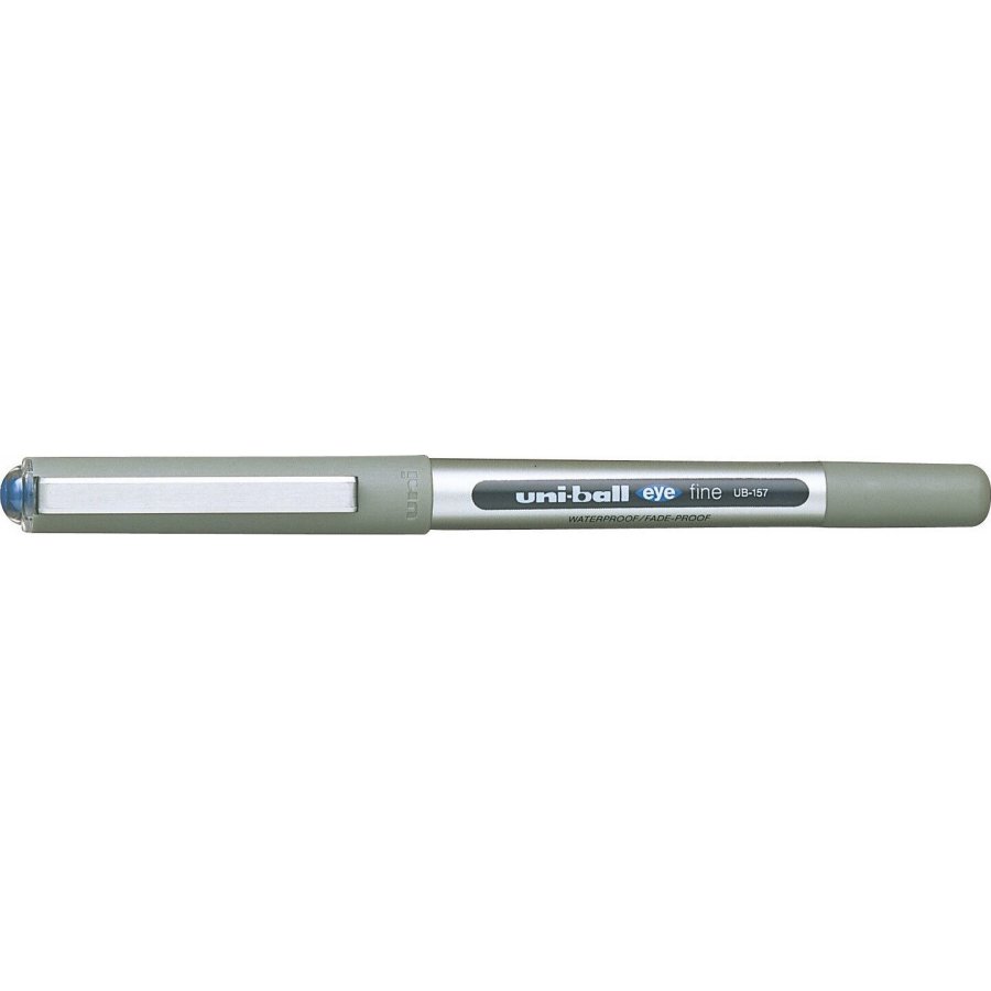 Uni-Ball Στυλό Rollerball 0.7mm με Μπλε Μελάνι Eye Fine (UB-157) Uni-Ball Στυλό Rollerball 0.7mm με Μπλε Μελάνι Eye Fine (UB-157)