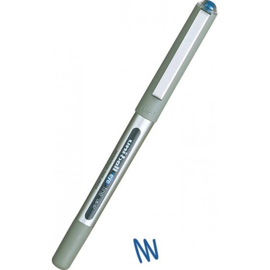 Uni-Ball Στυλό Rollerball 0.7mm με Μπλε Μελάνι Eye Fine (UB-157) Uni-Ball Στυλό Rollerball 0.7mm με Μπλε Μελάνι Eye Fine (UB-157)