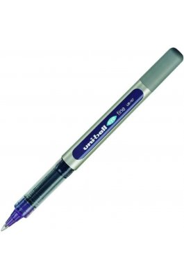 Uni-Ball Στυλό Rollerball 0.7mm με Μωβ Μελάνι Eye Fine (UB-157)