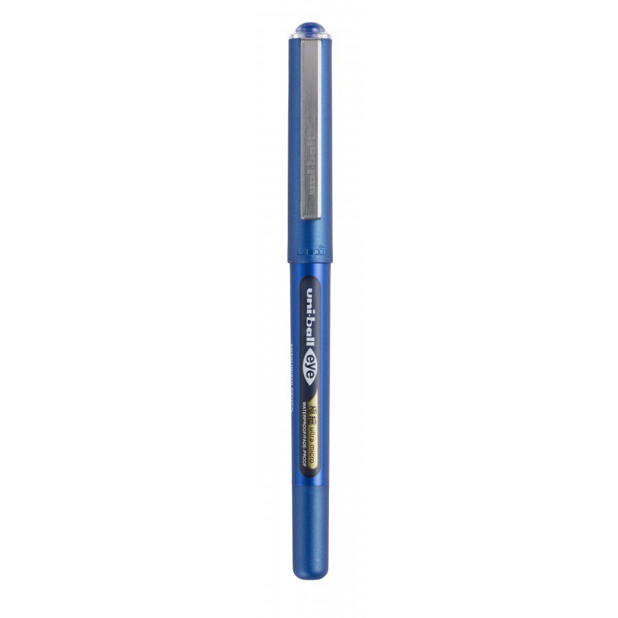 Uni-Ball Στυλό Rollerball με Μπλε Mελάνι Eye Ultra Micro (UB-150-38) Uni-Ball Στυλό Rollerball με Μπλε Mελάνι Eye Ultra Micro (UB-150-38)