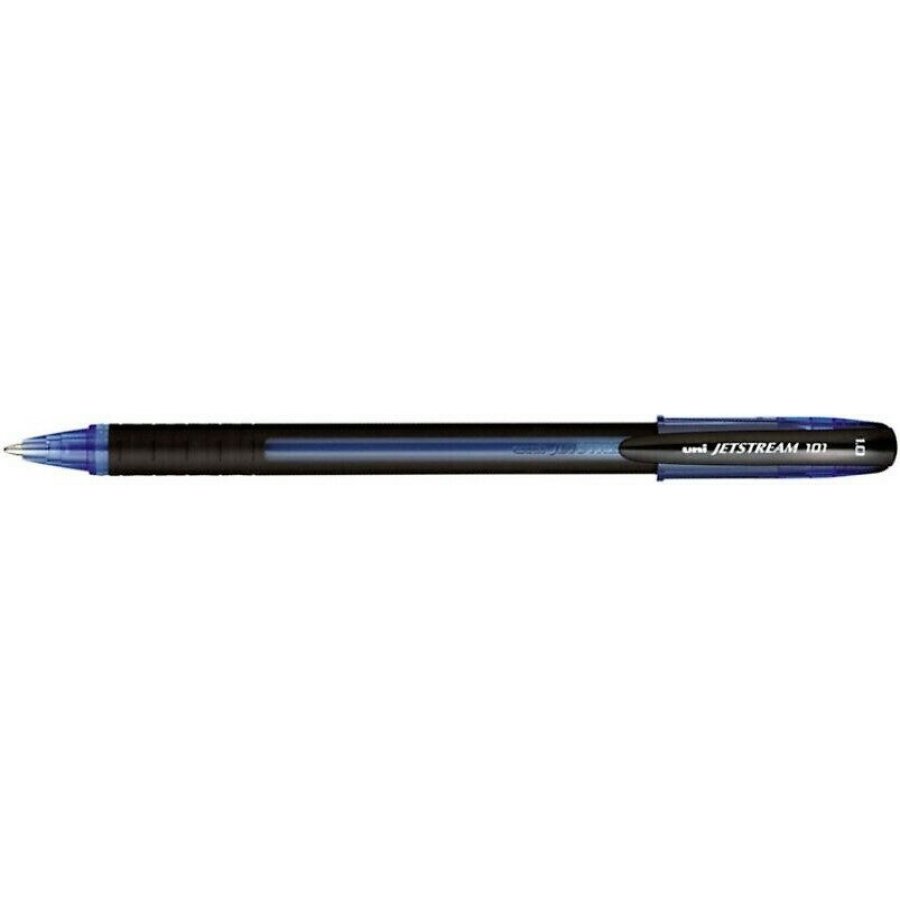 Uni-Ball Στυλό Ballpoint 1.0mm με Μπλε Mελάνι Jetstream (SX-101) Uni-Ball Στυλό Ballpoint 1.0mm με Μπλε Mελάνι Jetstream (SX-101)