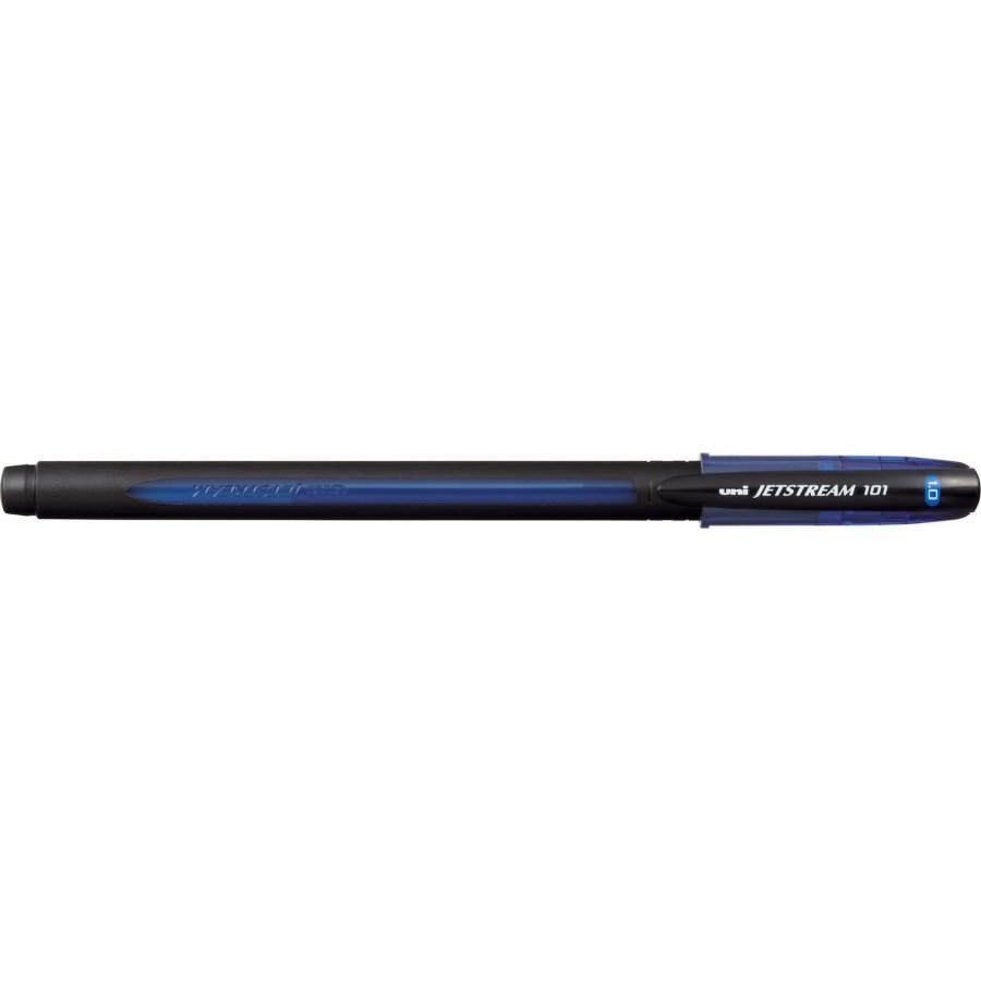 Uni-Ball Στυλό Ballpoint 1.0mm με Μπλε Mελάνι Jetstream (SX-101) Uni-Ball Στυλό Ballpoint 1.0mm με Μπλε Mελάνι Jetstream (SX-101)