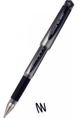 Uni-Ball Στυλό 1.0mm με Μαύρο Mελάνι Gel Impact (UM-153S) Uni-Ball Στυλό 1.0mm με Μαύρο Mελάνι Gel Impact (UM-153S)