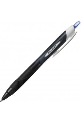 Uni-Ball Στυλό Ballpoint 1.0mm με Μπλε Mελάνι Jetstream Sporty (SXN150S)