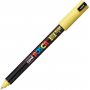 Uni-Ball Posca Μαρκαδόρος Σχεδίου 0.7mm Κίτρινος (PC1MR) Uni-Ball Posca Μαρκαδόρος Σχεδίου 0.7mm Κίτρινος (PC1MR)