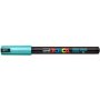 Uni-Ball Posca Μαρκαδόρος Σχεδίου 0.7mm Πράσινο Μετάλλικό (PC1MR) Uni-Ball Posca Μαρκαδόρος Σχεδίου 0.7mm Πράσινο Μετάλλικό (PC1MR)