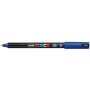 Uni-Ball Posca Μαρκαδόρος Σχεδίου 0.7mm Μπλε (PC1MR) Uni-Ball Posca Μαρκαδόρος Σχεδίου 0.7mm Μπλε (PC1MR)