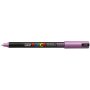 Uni-Ball Posca Μαρκαδόρος Σχεδίου 0.7mm Ροζ Μεταλλικό (PC1MR) Uni-Ball Posca Μαρκαδόρος Σχεδίου 0.7mm Ροζ Μεταλλικό (PC1MR)