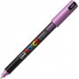 Uni-Ball Posca Μαρκαδόρος Σχεδίου 0.7mm Ροζ Μεταλλικό (PC1MR) Uni-Ball Posca Μαρκαδόρος Σχεδίου 0.7mm Ροζ Μεταλλικό (PC1MR)