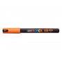Uni-Ball Posca Μαρκαδόρος Σχεδίου 0.7mm Πορτοκαλί (PC1MR) Uni-Ball Posca Μαρκαδόρος Σχεδίου 0.7mm Πορτοκαλί (PC1MR)