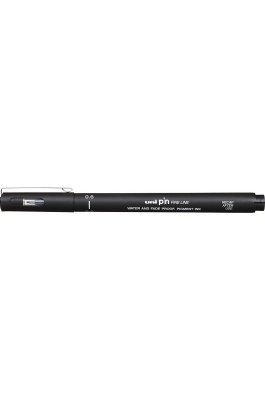 Uni-Ball Pin Line Μαρκαδόρος Σχεδίου 0.6mm Μαύρος (PIN06200) Uni-Ball Pin Line Μαρκαδόρος Σχεδίου 0.6mm Μαύρος (PIN06200)
