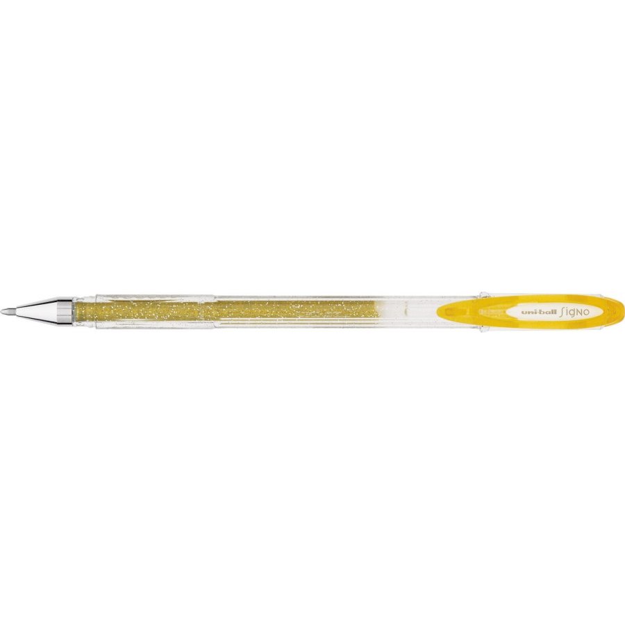 Uni-Ball Στυλό Gel 1.0mm με Χρυσό Mελάνι Signo (UM120SP) Uni-Ball Στυλό Gel 1.0mm με Χρυσό Mελάνι Signo (UM120SP)