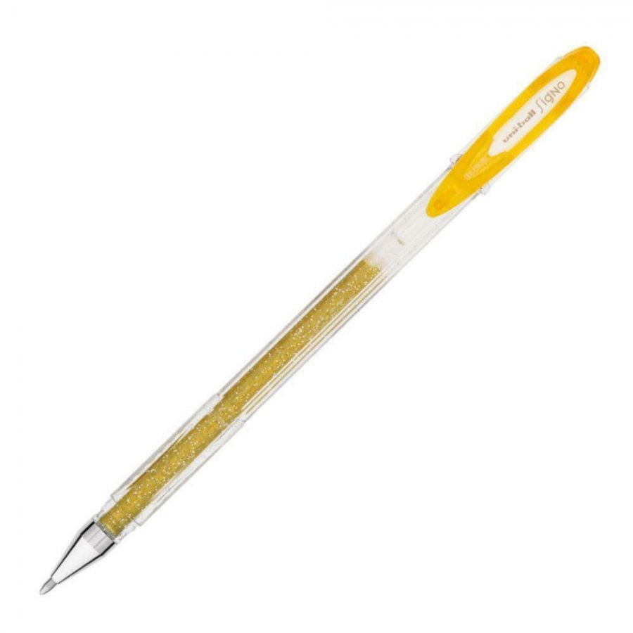 Uni-Ball Στυλό Gel 1.0mm με Χρυσό Mελάνι Signo (UM120SP) Uni-Ball Στυλό Gel 1.0mm με Χρυσό Mελάνι Signo (UM120SP)