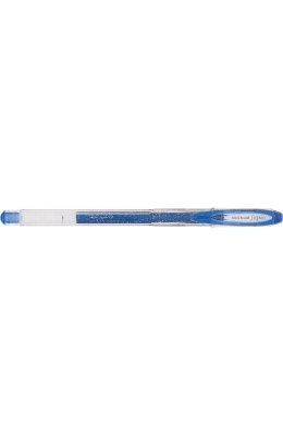 Uni-Ball Στυλό Gel 1.0mm με Μπλε Mελάνι Signo (UM120SP)