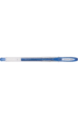 Uni-Ball Στυλό Gel 1.0mm με Μπλε Mελάνι Signo (UM120SP)