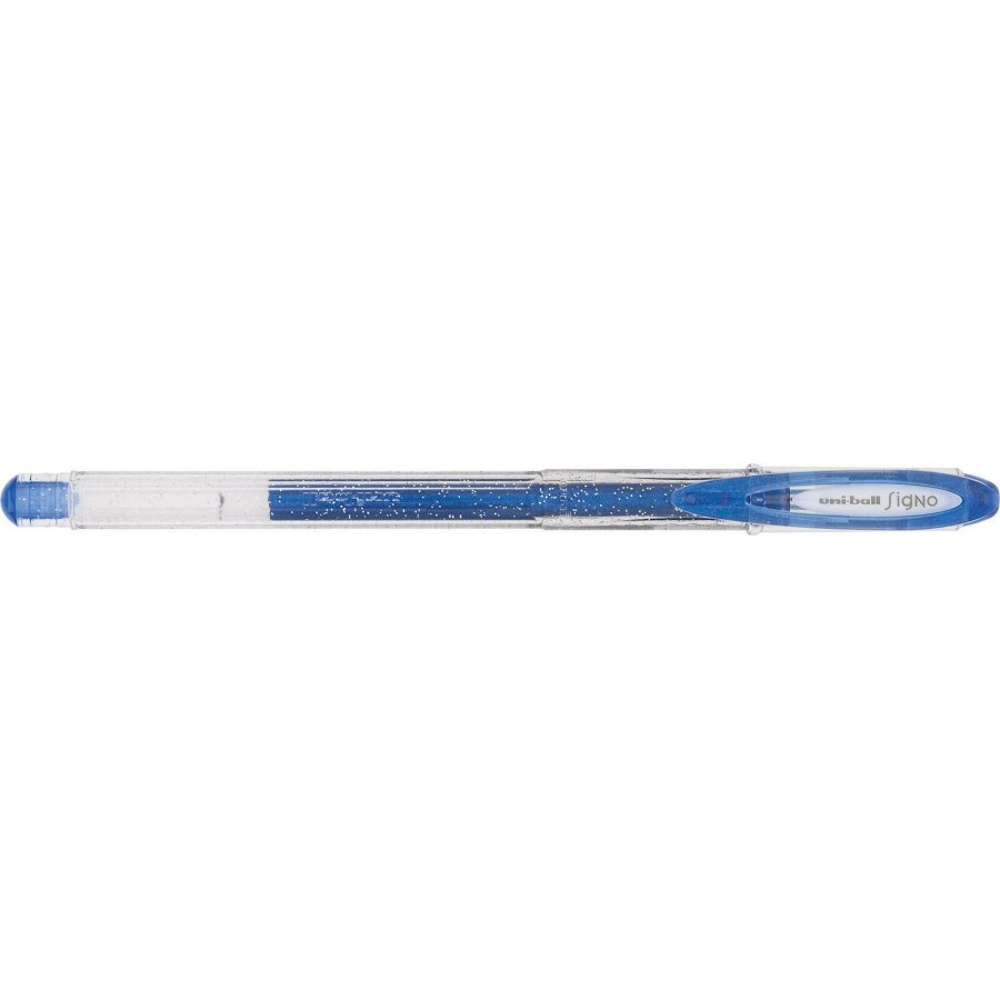 Uni-Ball Στυλό Gel 1.0mm με Μπλε Mελάνι Signo (UM120SP)