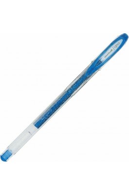 Uni-Ball Στυλό Gel 1.0mm με Μπλε Mελάνι Signo (UM120SP)