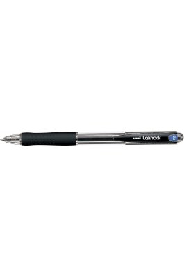 Uni-Ball Στυλό Ballpoint 0.5mm με Μαύρο Mελάνι Laknock (SN-100) Uni-Ball Στυλό Ballpoint 0.5mm με Μαύρο Mελάνι Laknock (SN-100)