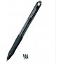 Uni-Ball Στυλό Ballpoint 1.4mm με Μαύρο Mελάνι Laknock SN-100 Uni-Ball Στυλό Ballpoint 1.4mm με Μαύρο Mελάνι Laknock SN-100