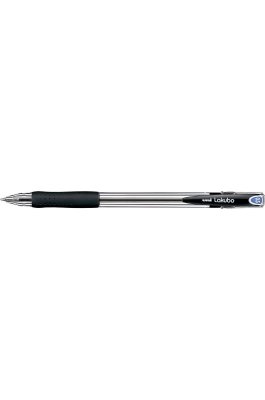 Uni-Ball Στυλό Ballpoint 0.5mm με Μαύρο Mελάνι Lakubo SG-100 Uni-Ball Στυλό Ballpoint 0.5mm με Μαύρο Mελάνι Lakubo SG-100