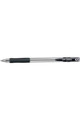 Uni-Ball Στυλό Ballpoint 0.7mm με Μαύρο Mελάνι Lakubo (SG100) Uni-Ball Στυλό Ballpoint 0.7mm με Μαύρο Mελάνι Lakubo (SG100)