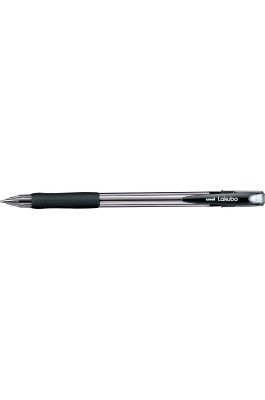 Uni-Ball Στυλό Ballpoint 1.0mm με Μαύρο Mελάνι Lakubo SG-100 Uni-Ball Στυλό Ballpoint 1.0mm με Μαύρο Mελάνι Lakubo SG-100