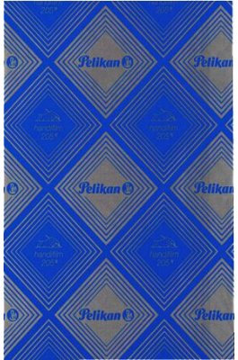 Pelikan Καρμπόν Μπλε 21x33cm 100τμχ